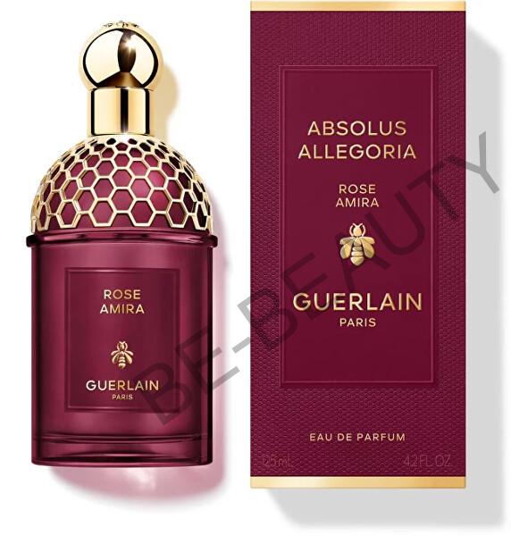 Guerlain Absolus Allegoria Rose Amira parfumovaná voda unisex 125 ml