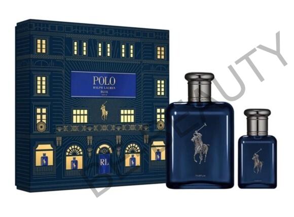 Ralph Lauren Polo Blue - parfém 125 ml + parfém 40 ml