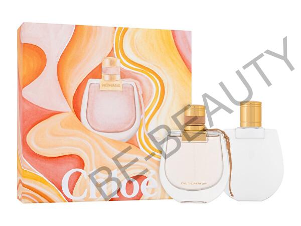 Chloé Nomade Spring Edition EDP 50 ml + telové mlieko 100 ml darčeková sada