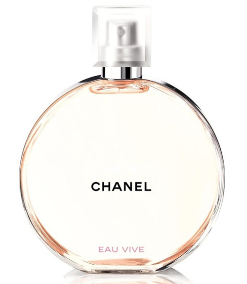 Chanel Chance Eau Vive Toaletná voda dámska 50 ml