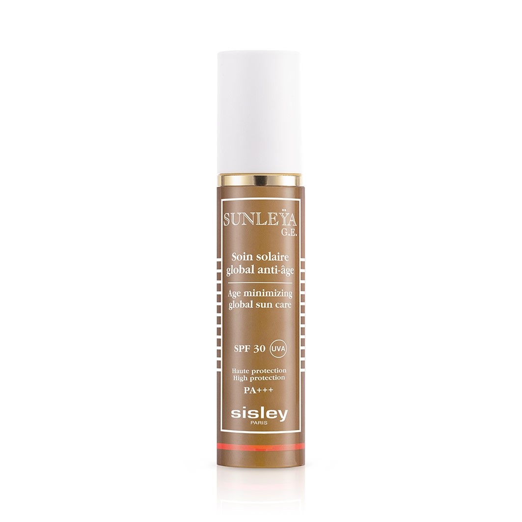 Sisley Sun ochranný krém proti starnutiu pleti SPF30 50 ml