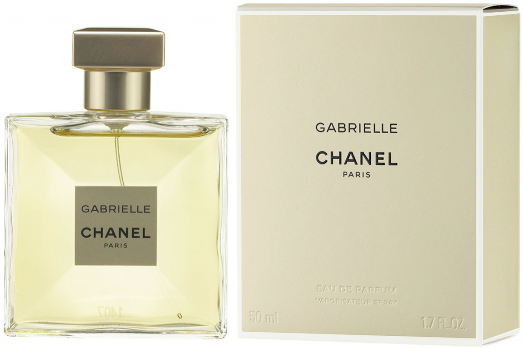Chanel Gabrielle parfumovaná voda dámska 50 ml