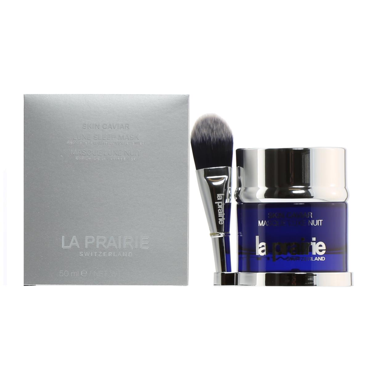 La Prairie Nočná pleťová maska s výťažkami z kaviáru (Caviar Luxe Sleep Mask) 50 ml