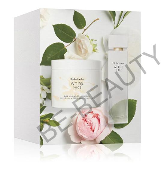 Elizabeth Arden White Tea EDT 100 ml + telový krém 400 ml