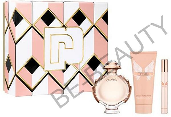 Rabanne Olympea – EDP 80 ml + telové mlieko 100 ml + EDP 10 ml