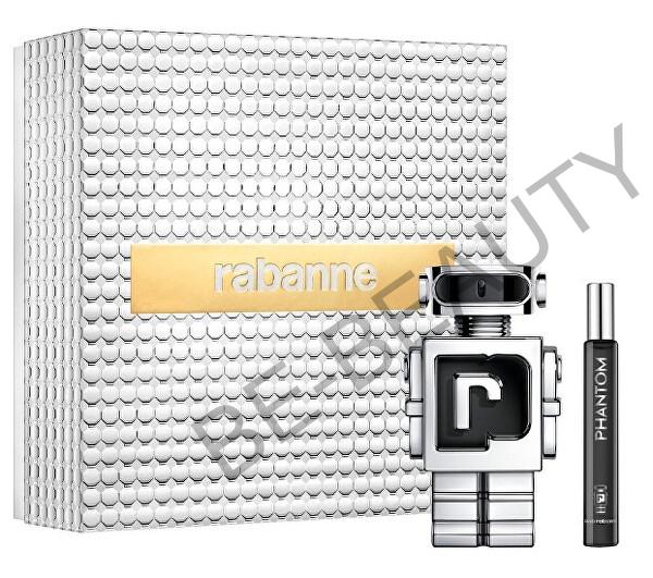 Rabanne Phantom - EDT 100 ml + EDT 10 ml
