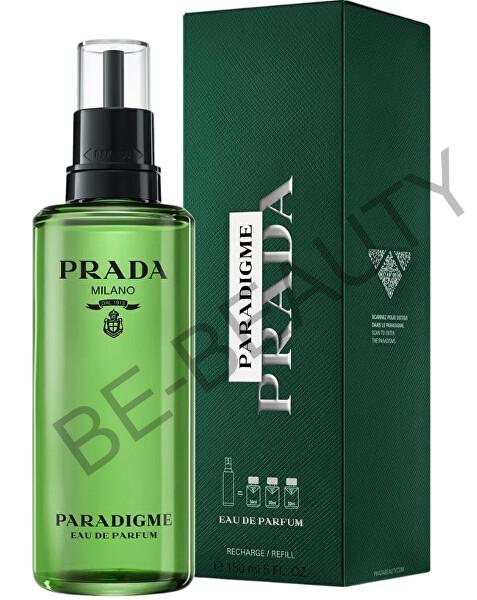 Prada Paradigme parfumovaná voda pánska 150 ml náhradná náplň