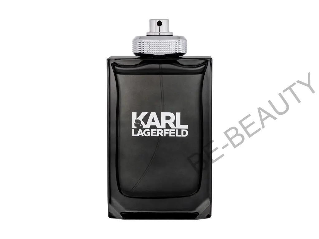 Karl Lagerfeld toaletná voda pánska 100 ml tester