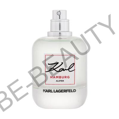 Karl Lagerfeld Karl Hamburg Alster toaletná voda pánska 60 ml tester
