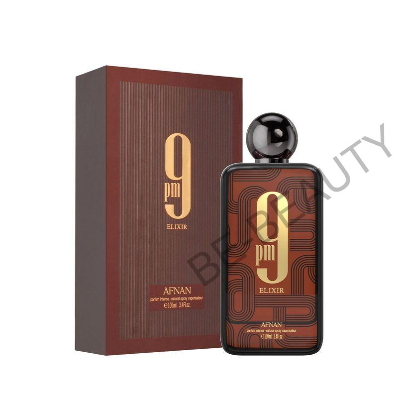 Afnan 9 PM Elixir parfum unisex 100 ml