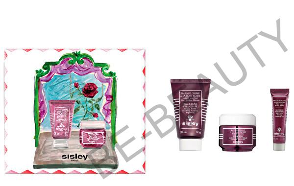 Sisley Darčeková sada Black Rose x Luke Edward Hall
