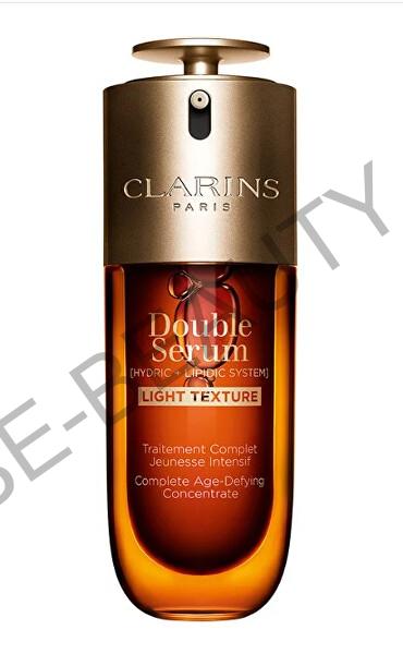 Clarins Ľahké pleťové sérum (Light Double Serum) 75 ml