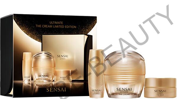 Sensai Darčeková sada pleťovej starostlivosti Ultimate The Cream Set