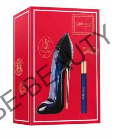 Carolina Herrera Good Girl - EDP 80 ml + EDP 10 ml