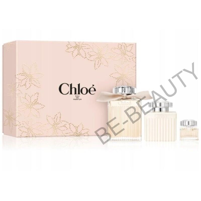 Chloé Chloé EDP 100 ml + telové mlieko 100 ml + EDP 5 ml
