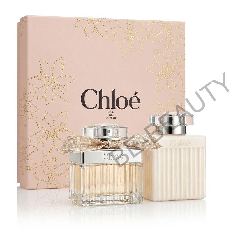 Chloé EDP 50 ml + telové mlieko 100 ml darčeková sada