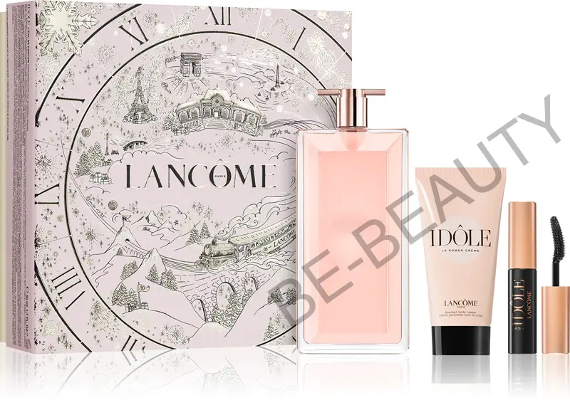 Lancôme Idole EDP 50 ml + telový krém 50 ml + riasenka 2,5 ml darčeková sada