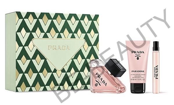 Prada Paradoxe Prada Paradoxe EDP 90 ml + Prada Paradoxe EDP 10 ml + Prada Paradoxe telové mlieko 50 ml