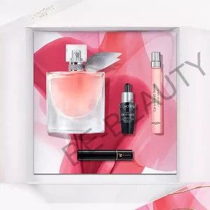 Lancôme La Vie Est Belle - EDP 50 ml + Advanced Génifique Serum 10 ml + riasenka Hypnose Mascara 2 ml + EDP 10 ml