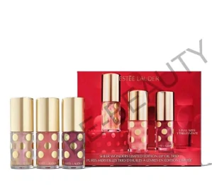 Estée Lauder Darčeková súprava olejov na pery Sheer Wonders