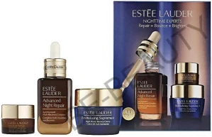Estée Lauder Darčeková sada pleťovej starostlivosti Nighttime Experts