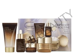 Estée Lauder Darčeková sada ošetrujúcej kozmetiky Get Ready Routine
