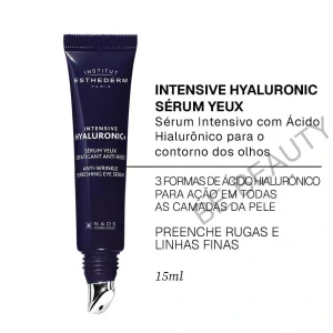INTSTITUT ESTHEDERM Intensive Hyaluronic Eye Serum 15 ml