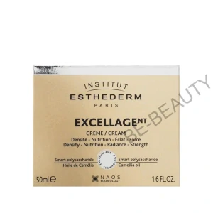 INSTITUT ESTHEDERM EXCELLAGE CREAM omladzujúci krém na tvár krk a dekolt 50 ml
