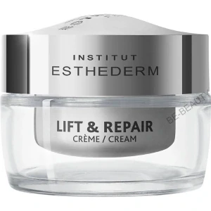 Institut Esthederm Lift & Repair Time Cellular Care Absolute Smoothing Cream vyhladzujúci krém pre rozjasnenie pleti 50 mll
