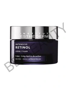 Institut Esthederm Koncentrovaný krém proti starnutiu pleti Intensive Retinol (Cream) 50 ml