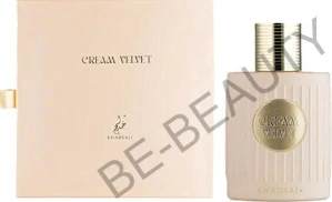 Khadlaj Cream Velvet parfum unisex 100 ml