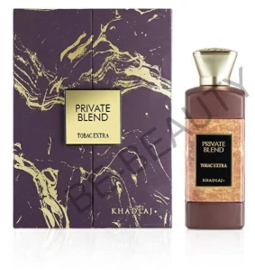 Khadlaj Private Blend Tobac Extra parfum unisex 100 ml