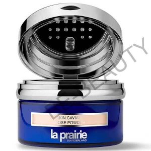 La Prairie Sypký púder s kaviárom Skin Caviar Loose Powder Natural Beige 40 + 10 g
