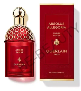 GUERLAIN Absolus Allegoria Ambre Samar parfumovaná voda unisex 125 ml
