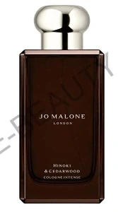 Jo Malone London Cologne Intense Hinoki & Cedarwood parfum unisex 50 ml