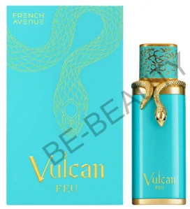 French Avenue Vulcan Feu parfumovaná voda unisex 100 ml