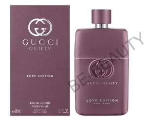Gucci Guilty Pour Femme Love Edition 2025 parfumovaná voda dámska 50 ml