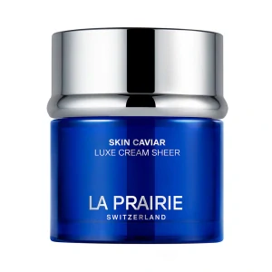 La Prairie Skin Caviar Collection liftingový krém s kaviárom (Luxe Cream Sheer) 50 ml