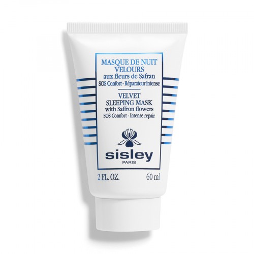Sisley Velvet Sleeping Mask Regeneračná pleťová maska 60 ml