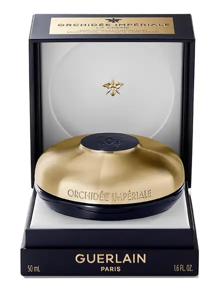 Guerlain Ľahký pleťový krém pre zrelú pleť Orchidée Impériale (5G Light Cream) 50 ml