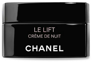 Chanel Vyhladzujúci a spevňujúci nočný krém Le Lift (Night Cream) 50 ml