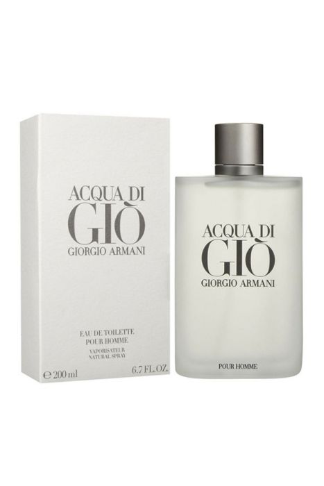 Giorgio Armani Acqua di Gio toaletná voda pánska 200 ml