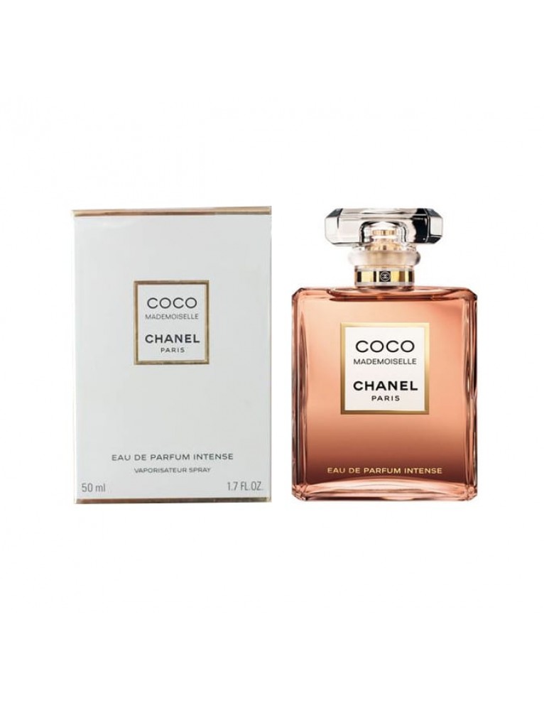 Chanel Coco Mademoiselle Intense parfumovaná voda dámska 50 ml