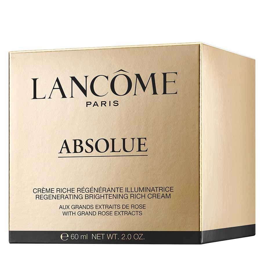 Lancôme Denný výživný regeneračný krém s extraktom z ruže Absolue (Rich Cream With Grand Rose Extracts) 60 ml