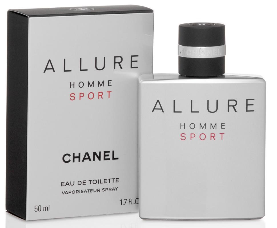 Chanel Allure Sport toaletná voda pánska 150 ml