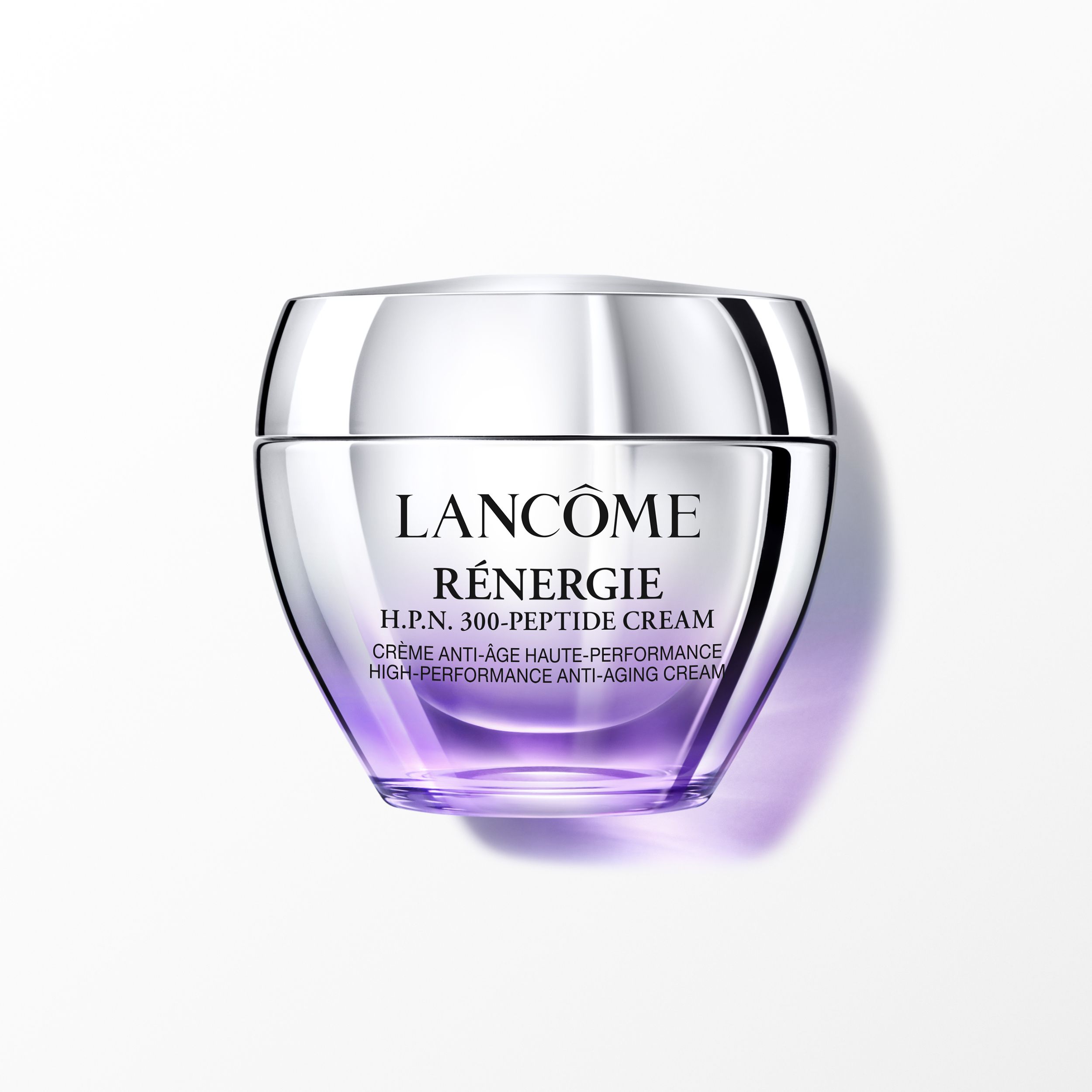 Lancôme Rénergie H.P.N. 300 Peptide Cream protivráskový denný krém plniteľný 50 ml