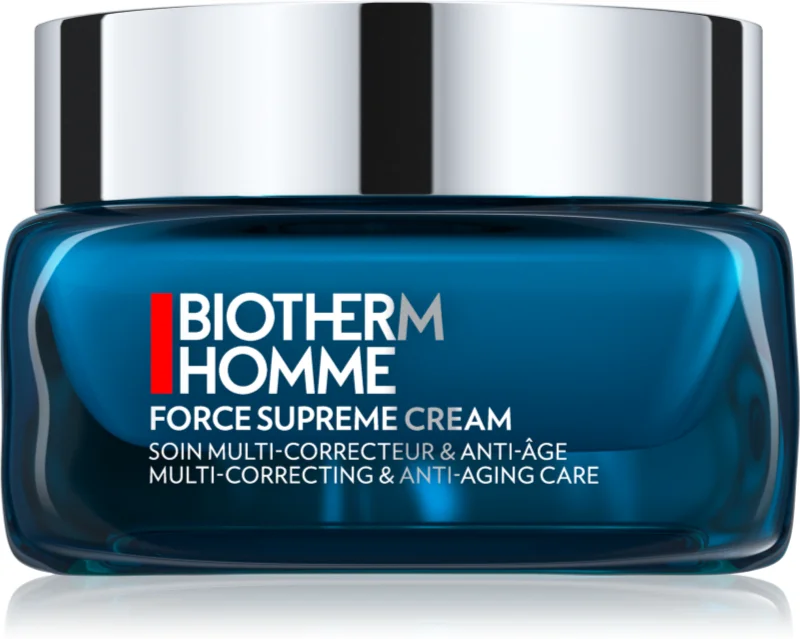 Biotherm Homme (Force Supreme Youth Reshaping Cream) 50 ml
