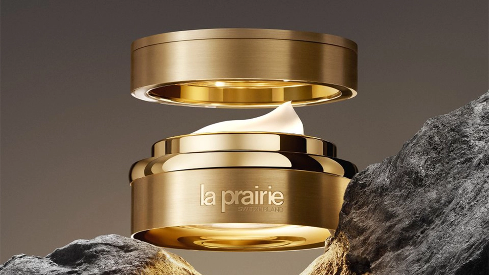 La Prairie Pure Gold Radiance Nocturnal Balm Nočný 60 ml