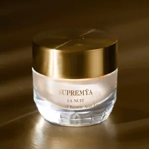 Sisley Nočný pleťový krém s anti-age účinkom Supremÿa Le Grand Baume Anti-Age 50 ml
