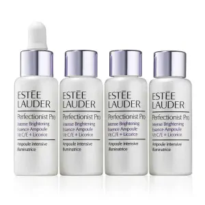 Estee Lauder Perfectionist Pro Intense Brightening Essence Ampoule s vitamínom C 4 x 10 ml